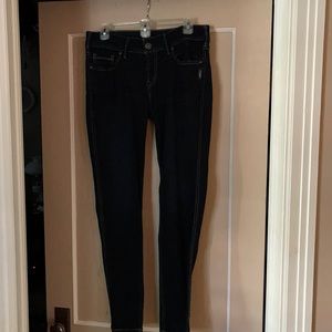 Silver Suki super skinny jeans